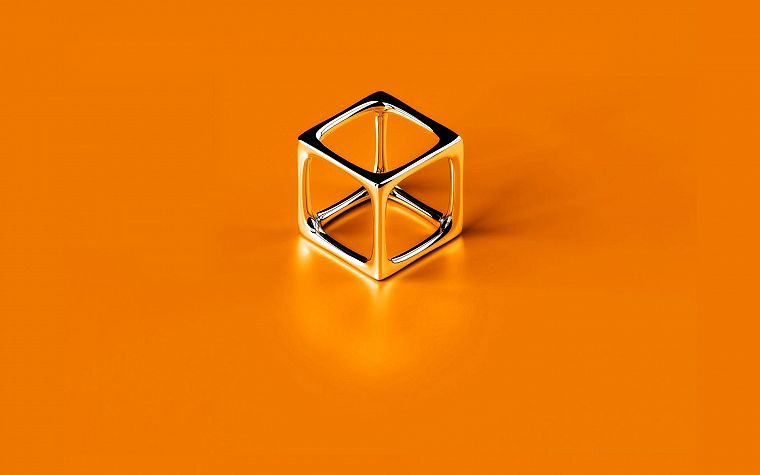 cubes - desktop wallpaper