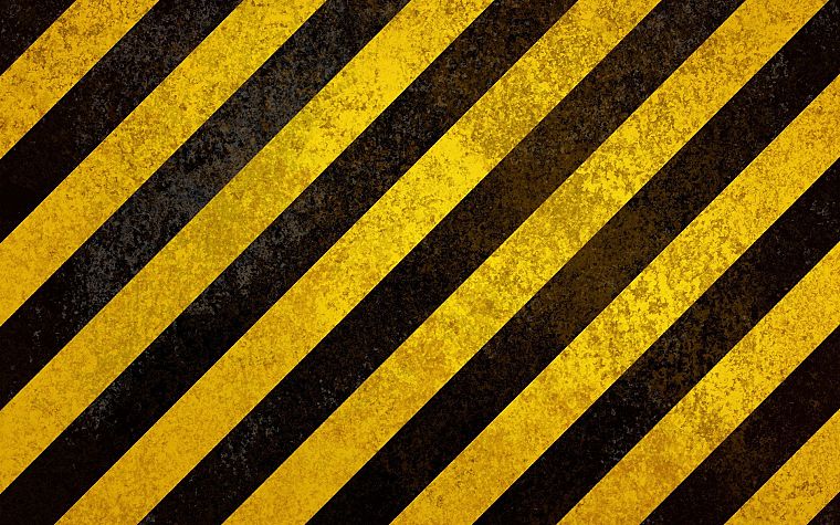 black, yellow, colors, stripes - desktop wallpaper