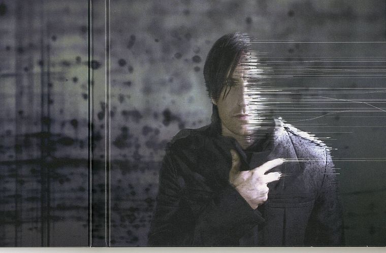 Nine Inch Nails, Trent Reznor - desktop wallpaper