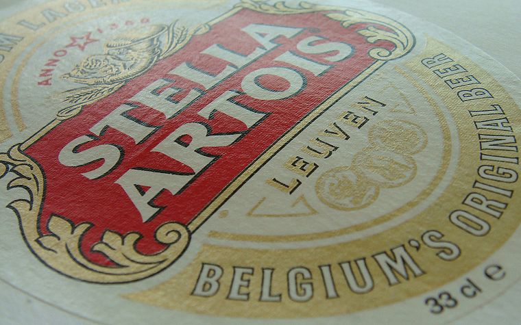 beers, Stella Artois - desktop wallpaper
