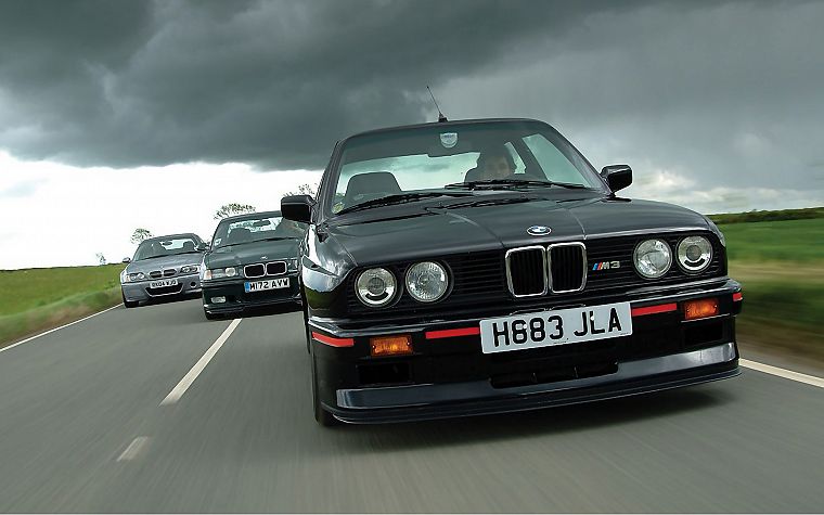 cars, BMW M3 - desktop wallpaper