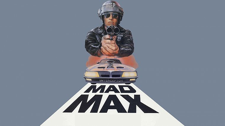 Mad Max - desktop wallpaper