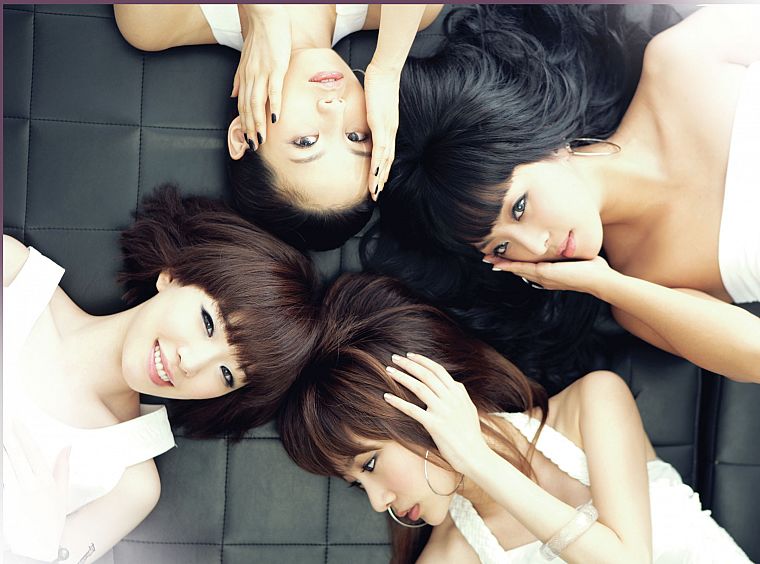 K-Pop, Brown Eyed Girls (music band) - desktop wallpaper