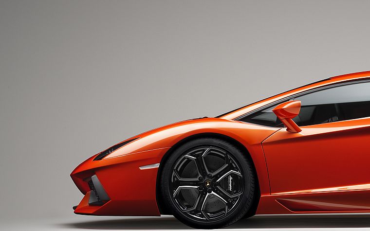 cars, Lamborghini Aventador - desktop wallpaper
