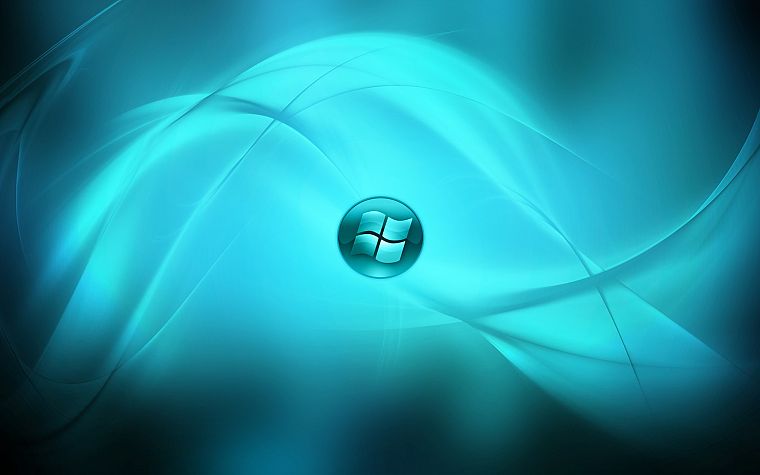 blue, Windows 7, Windows XP - desktop wallpaper