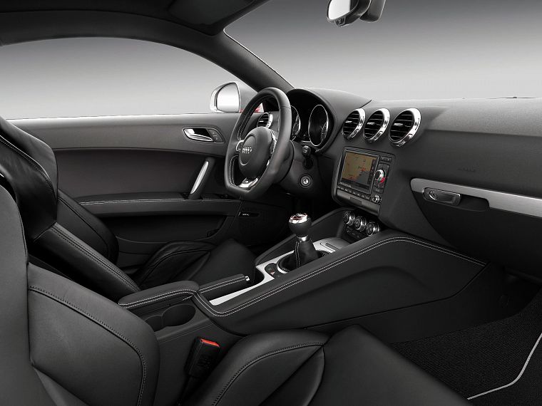 cars, Audi, car interiors, German cars - desktop wallpaper