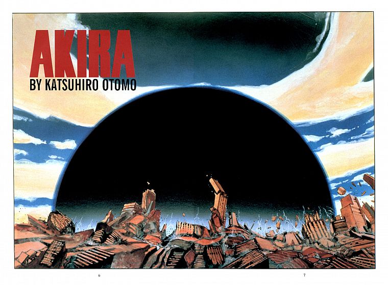 Akira - desktop wallpaper