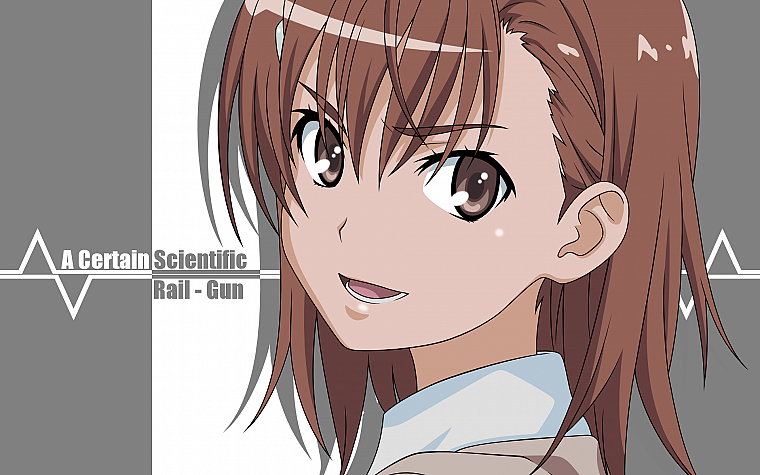 Misaka Mikoto, Toaru Kagaku no Railgun, anime girls - desktop wallpaper