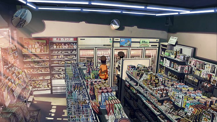 groceries - desktop wallpaper