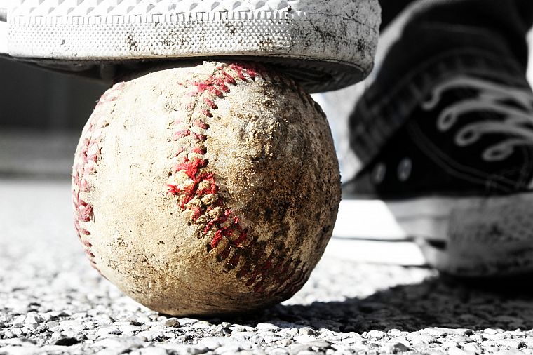 baseball, Converse - desktop wallpaper