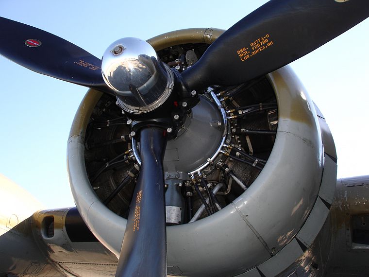 aircraft, engines - desktop wallpaper
