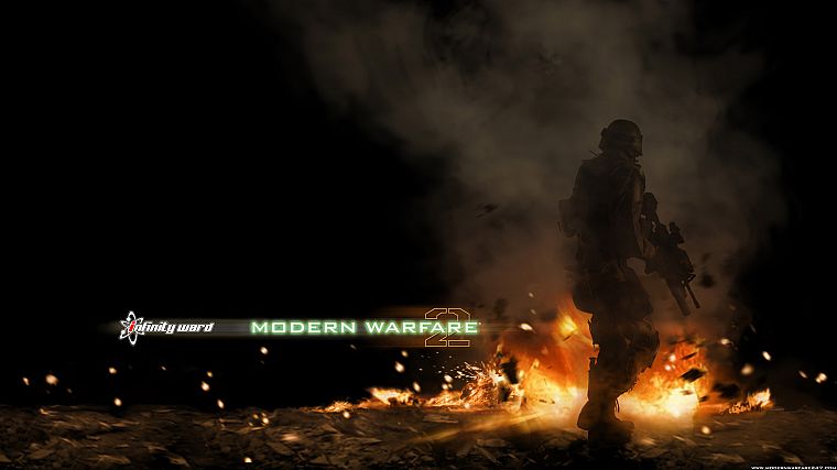 video games, Call of Duty: Modern Warfare 2 - desktop wallpaper