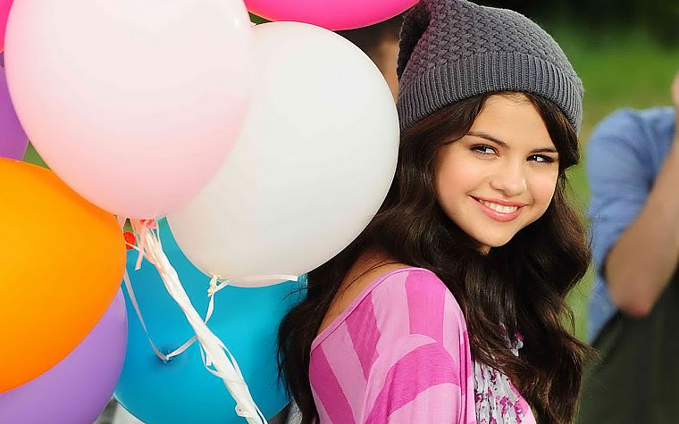 women, Selena Gomez, celebrity, singers - desktop wallpaper