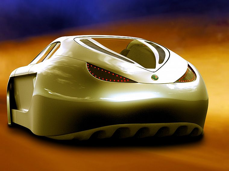 cars, concept cars - desktop wallpaper