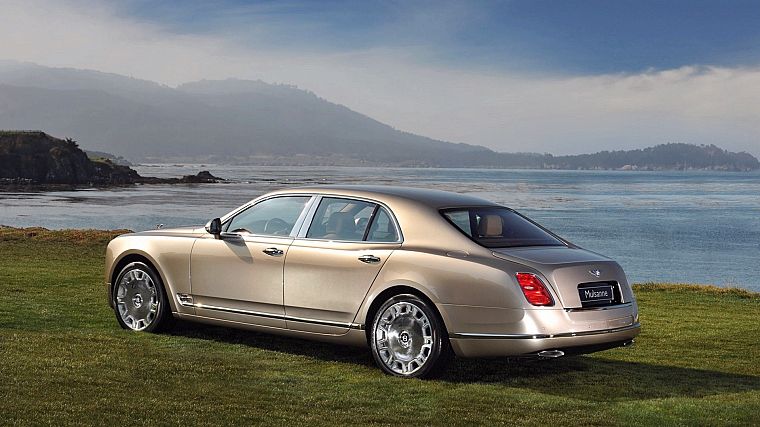 cars, Rolls Royce Mulsanne - desktop wallpaper