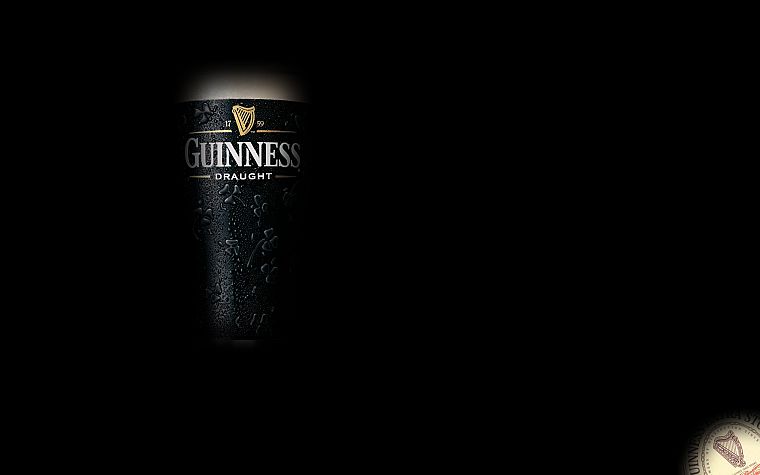beers, Guinness - desktop wallpaper