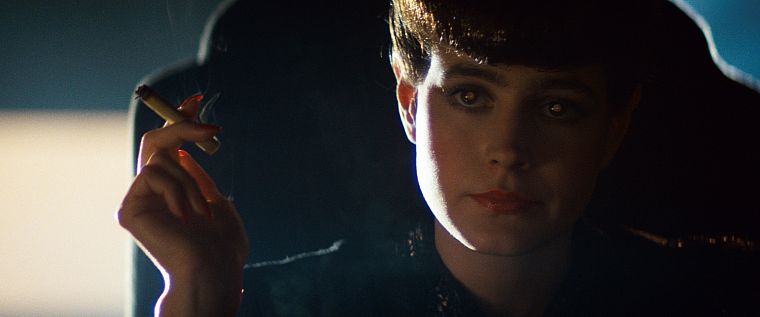 Blade Runner, Sean Young - desktop wallpaper