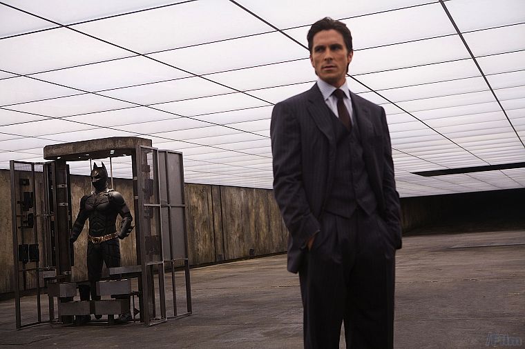 Batman, men, Christian Bale, actors, The Dark Knight, Bruce Wayne - desktop wallpaper