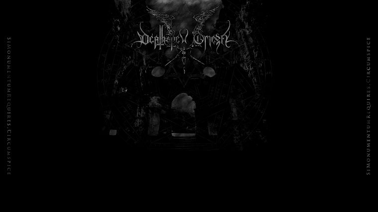 black metal, Deathspell Omega - desktop wallpaper