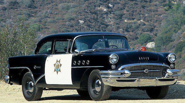 cars, police - desktop wallpaper