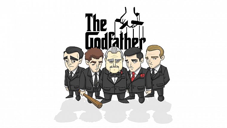The Godfather - desktop wallpaper