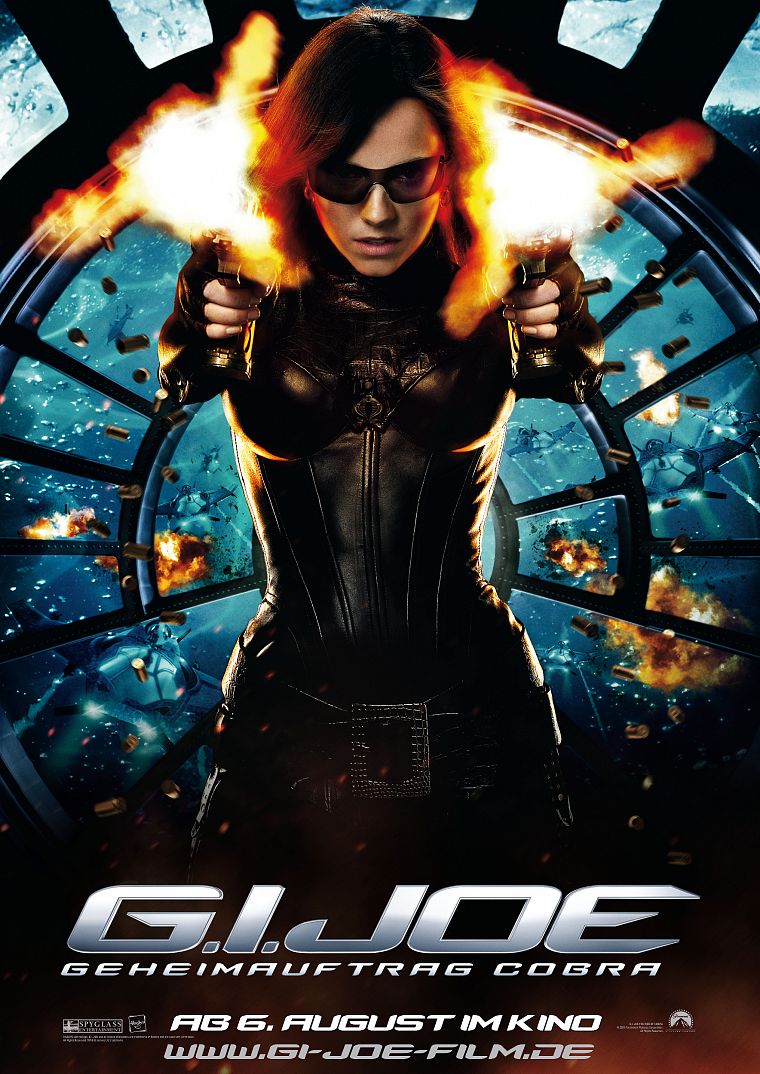 G.I. Joe - desktop wallpaper