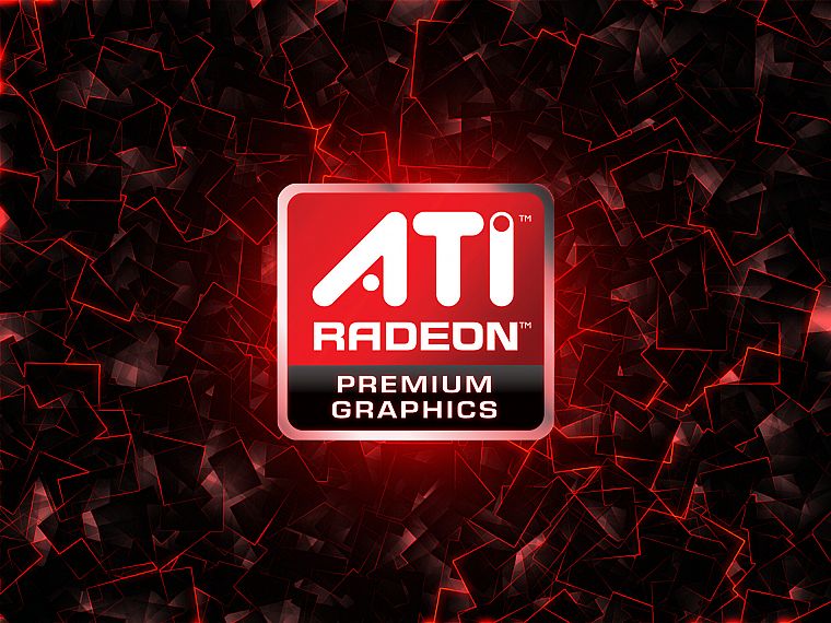 ATI Radeon, l33t - desktop wallpaper