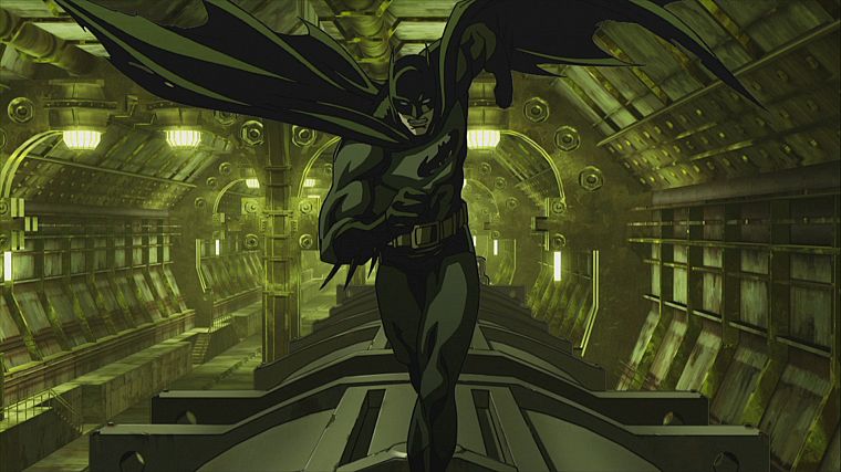 Batman, comics - desktop wallpaper