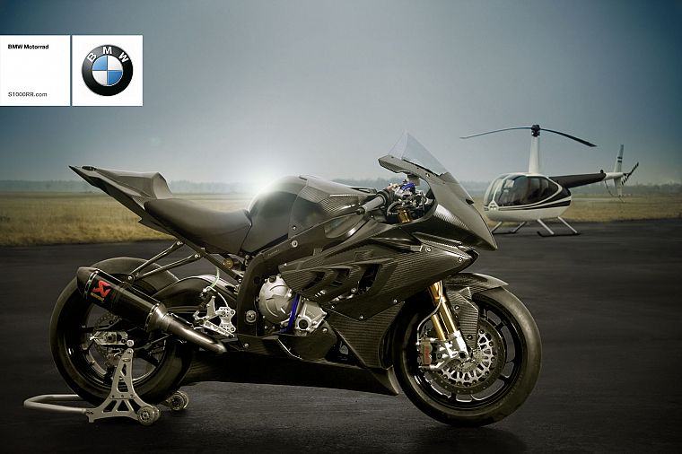 BMW, motorbikes - desktop wallpaper