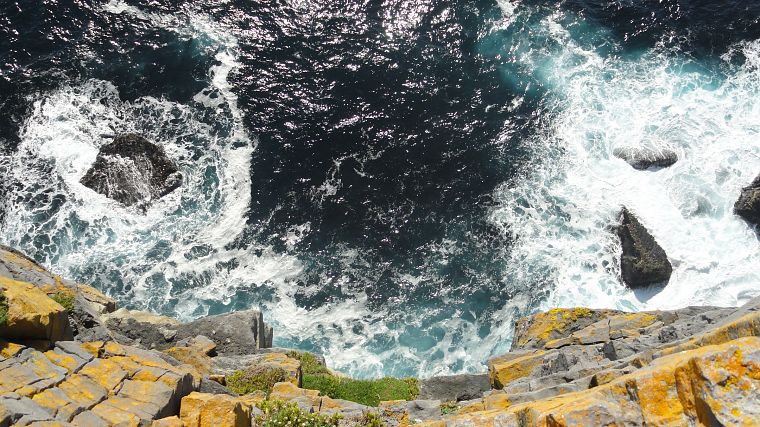 water, landscapes, Ireland - desktop wallpaper