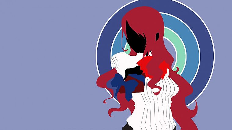 Persona 3, Kirijo Mitsuru - desktop wallpaper