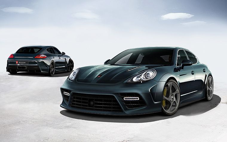 Porsche, cars, Porsche Panamera - desktop wallpaper