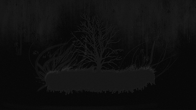 dark, grunge, spooky - desktop wallpaper