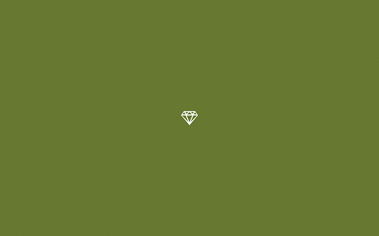 minimalistic, diamonds - desktop wallpaper