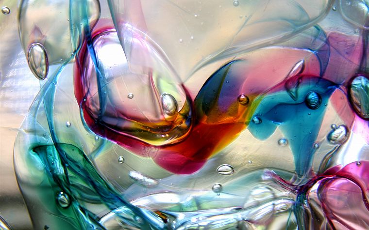 glass art - desktop wallpaper