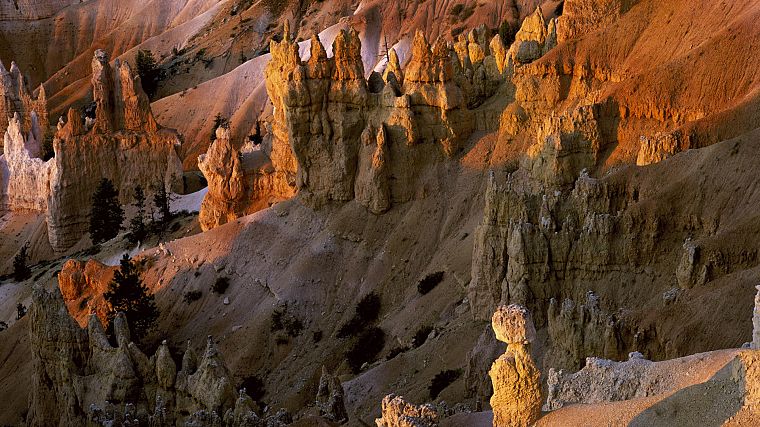 Bryce Canyon, Utah - desktop wallpaper