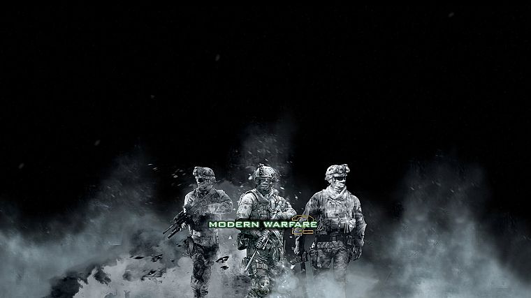 video games, Call of Duty - desktop wallpaper