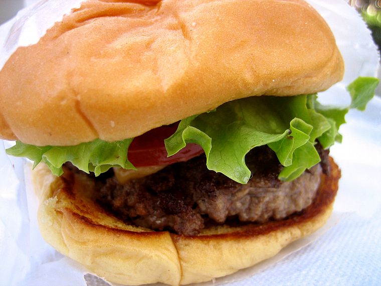 food, hamburgers - desktop wallpaper