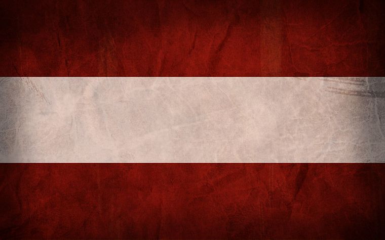 Austria, flags - desktop wallpaper