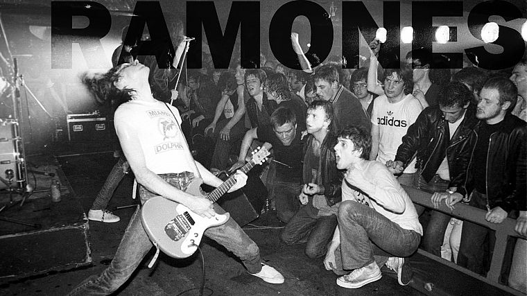 music, Rock music, The Ramones - desktop wallpaper
