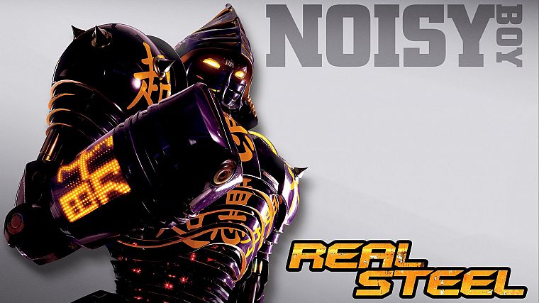 boy, robots, Real Steel, noisy boy - desktop wallpaper