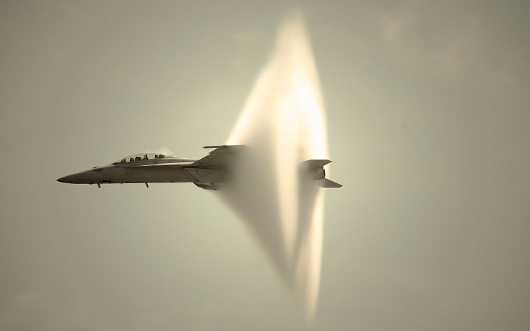 jet aircraft, sound barrier, fighters - desktop wallpaper