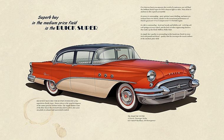 cars, Buick - desktop wallpaper