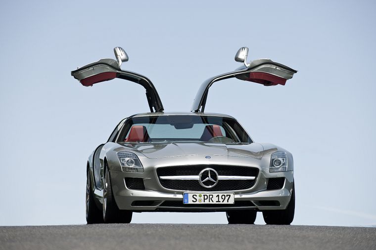 cars, Mercedes-Benz - desktop wallpaper
