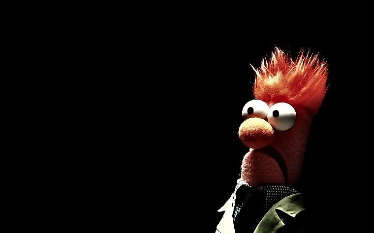 Beaker, The Muppet Show - desktop wallpaper