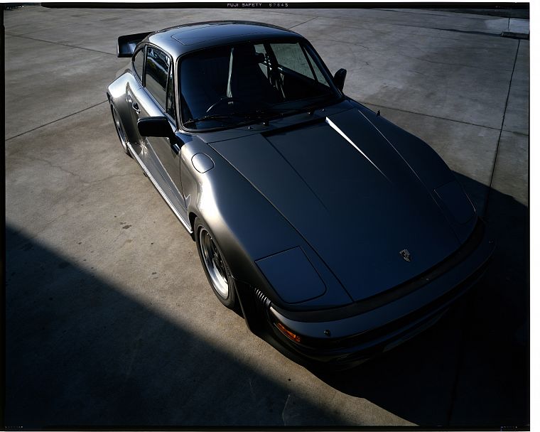 Porsche, cars, top view - desktop wallpaper
