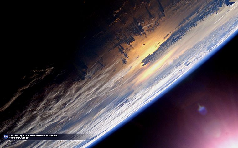 outer space, NASA - desktop wallpaper