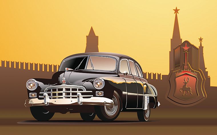 cars - desktop wallpaper