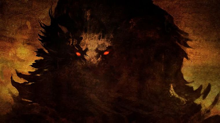 video games, Castlevania: Lords of Shadow, Lobo - desktop wallpaper
