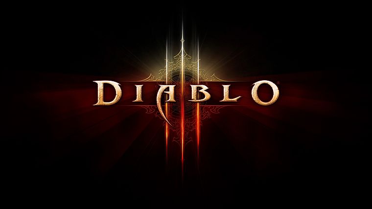video games, Diablo III - desktop wallpaper